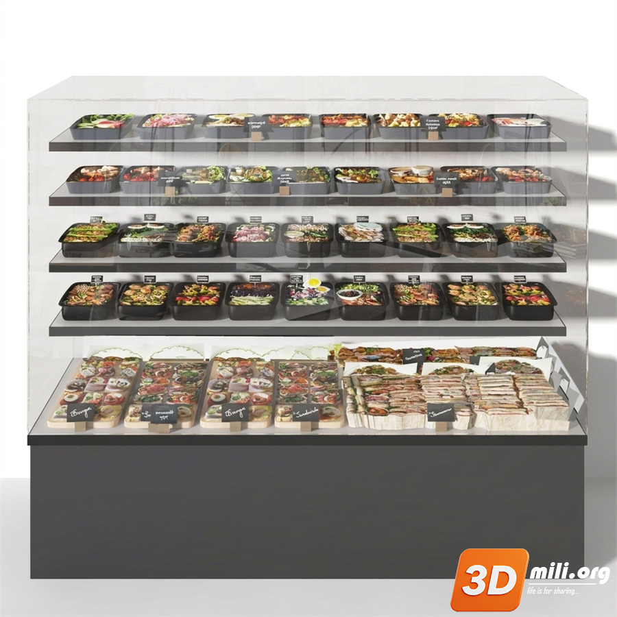 Supermarket Skp FIles 